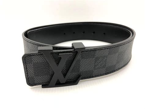 lv belt men price|louis vuitton men's black belt.